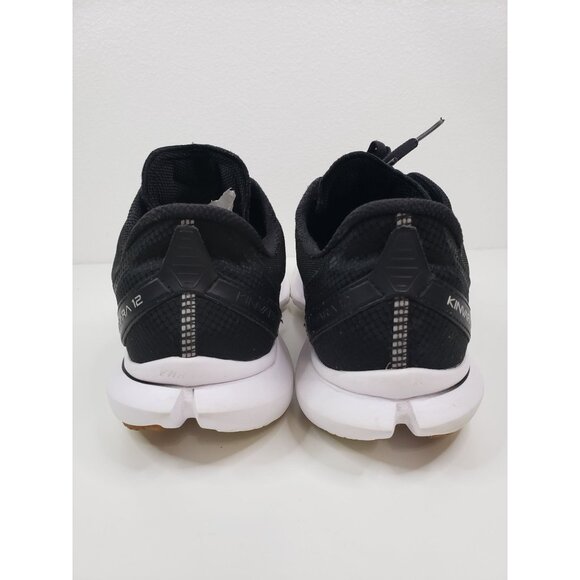 Saucony Men's Kinvara 12 Running Shoes in black/white - Size US 10 - Picture 4 of 10